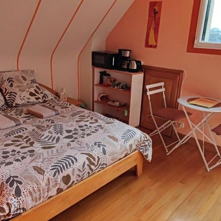 2 Belles Chambres Avec Balcon Sdb Et Wc Privatifs Lannion Exteriér fotografie