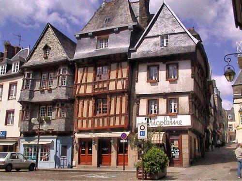 2 Belles Chambres Avec Balcon Sdb Et Wc Privatifs Lannion Exteriér fotografie