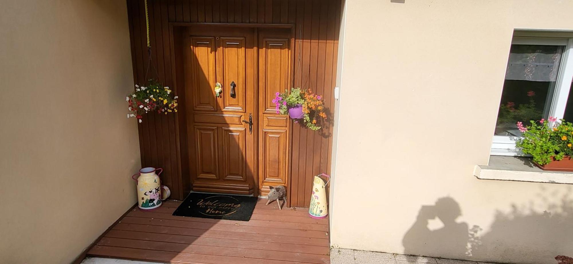 2 Belles Chambres Avec Balcon Sdb Et Wc Privatifs Lannion Exteriér fotografie