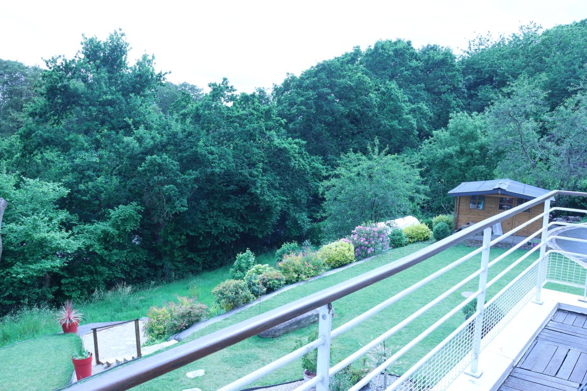 2 Belles Chambres Avec Balcon Sdb Et Wc Privatifs Lannion Exteriér fotografie